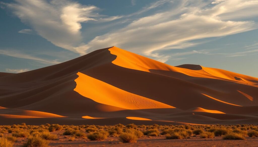 Dunes de l'Iriqui