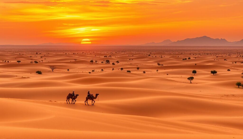 desert safari morocco